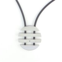 Collana Bliss Donna in Acciaio Diamante LOAC - LOAC